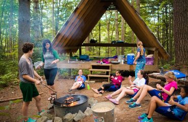 camping-at-keystone-camp-for-girls